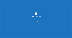 Desktop Screenshot of irixcor.com